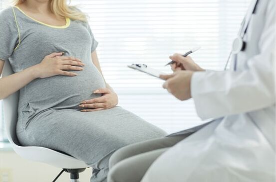 Doctors do not recommend removing papillomas to pregnant women